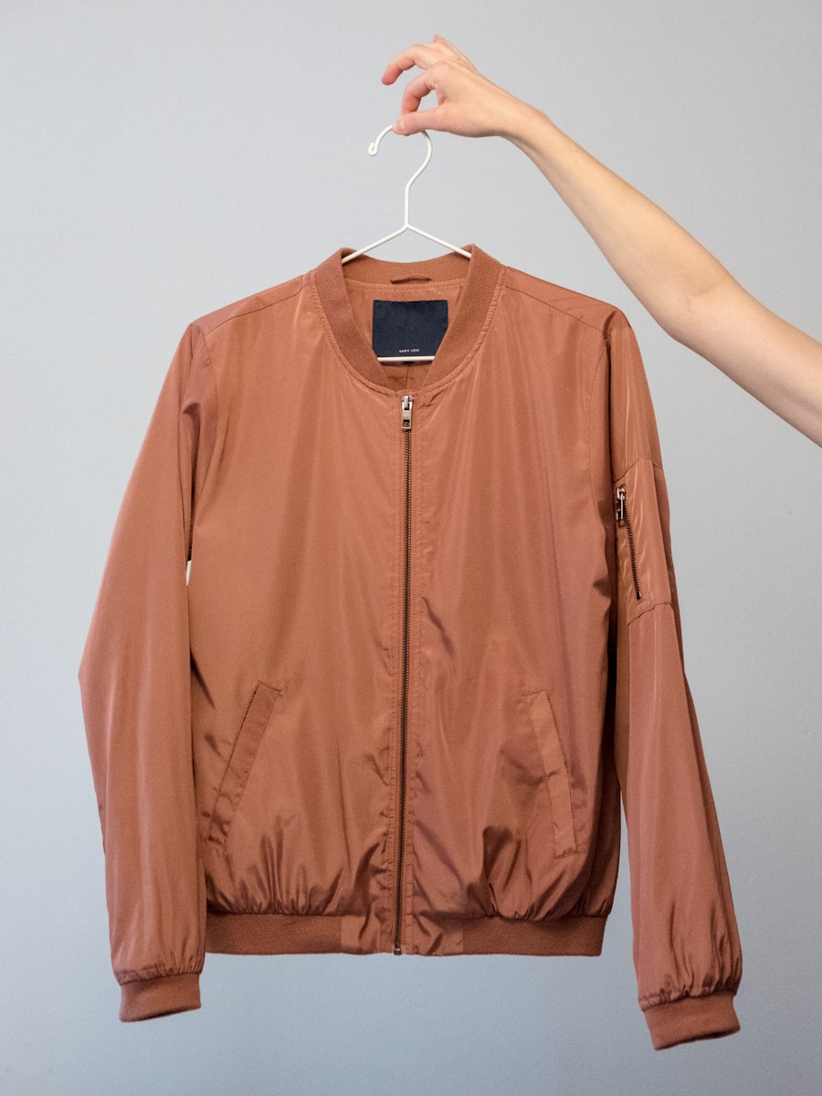 Linha masculina